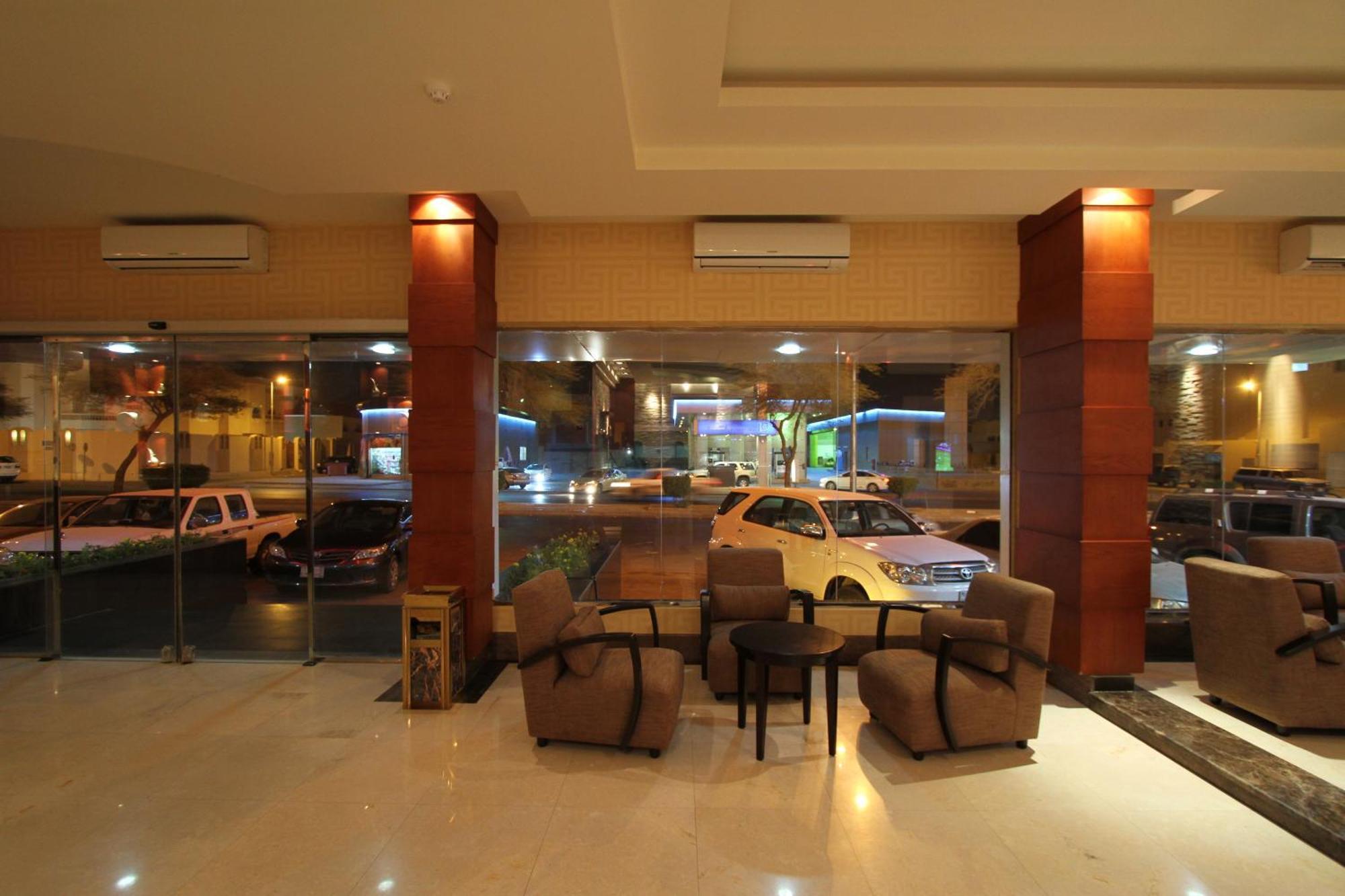 Manazel Al Hamra Apartment 2 Бурайда Екстериор снимка