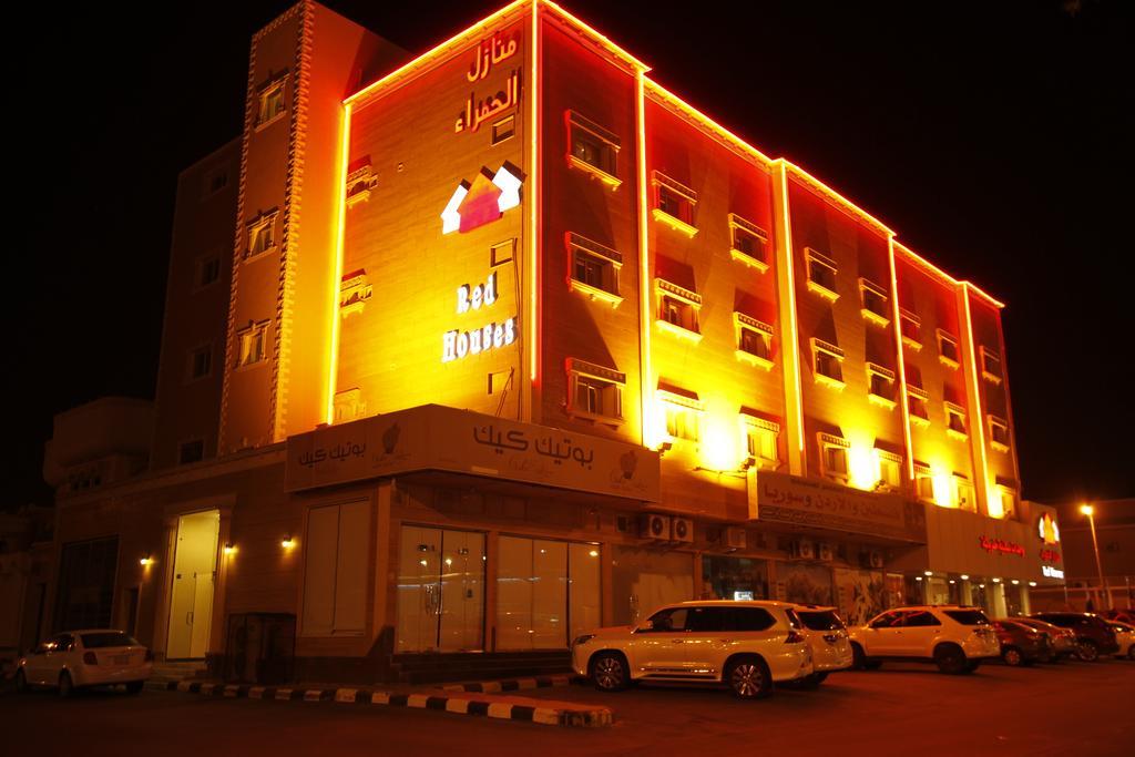 Manazel Al Hamra Apartment 2 Бурайда Екстериор снимка